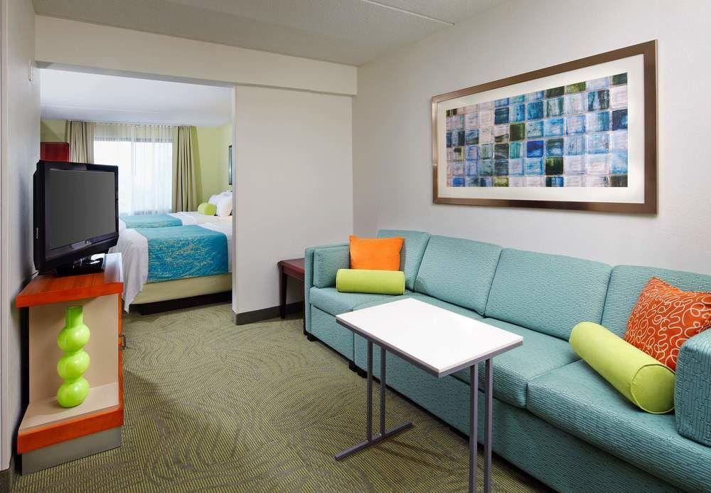 Springhill Suites By Marriott Pittsburgh Waszyngton Zewnętrze zdjęcie