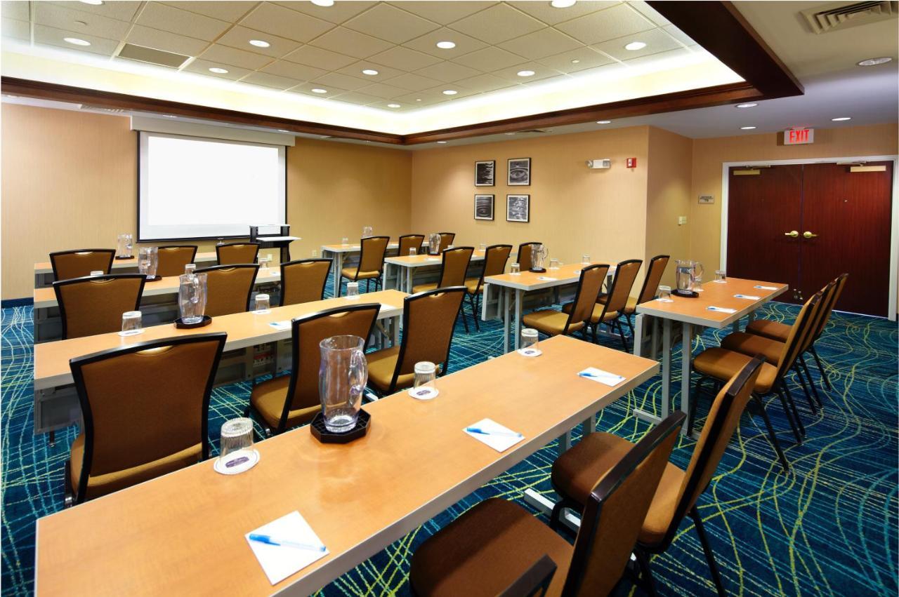 Springhill Suites By Marriott Pittsburgh Waszyngton Zaplecze biznesowe zdjęcie