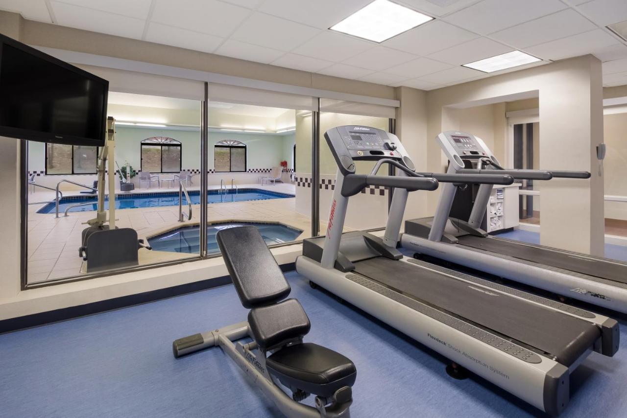 Springhill Suites By Marriott Pittsburgh Waszyngton Zewnętrze zdjęcie