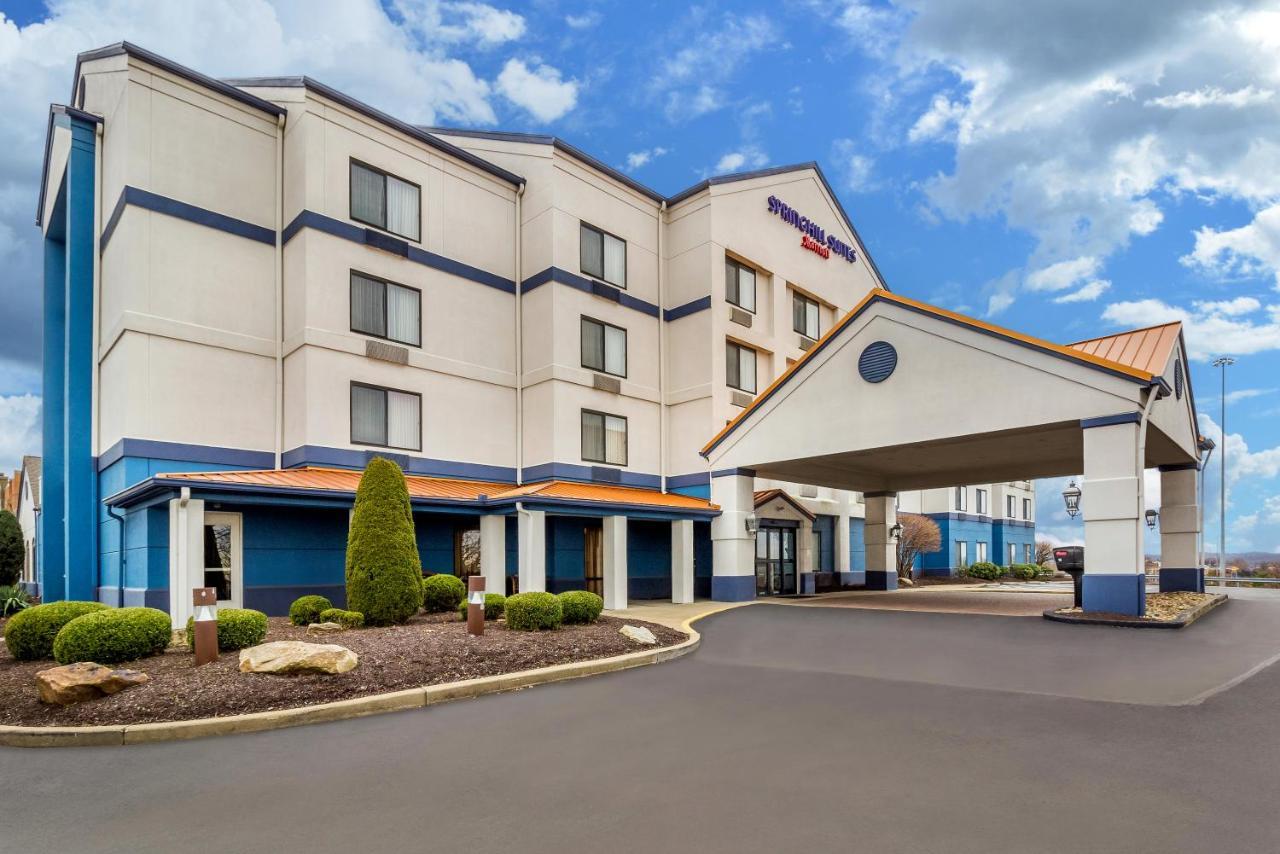 Springhill Suites By Marriott Pittsburgh Waszyngton Zewnętrze zdjęcie