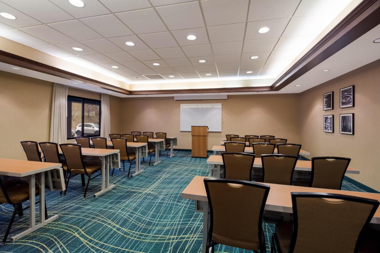 Springhill Suites By Marriott Pittsburgh Waszyngton Zewnętrze zdjęcie