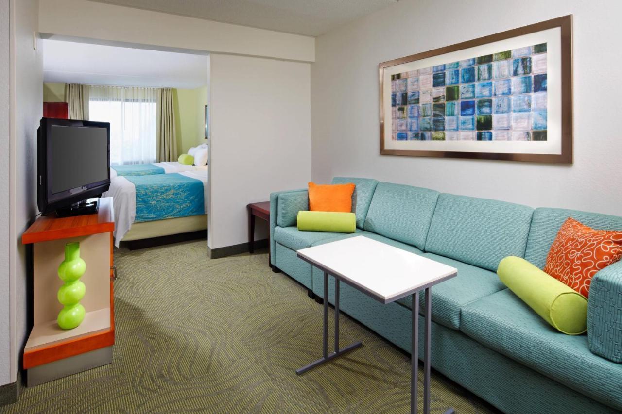 Springhill Suites By Marriott Pittsburgh Waszyngton Zewnętrze zdjęcie
