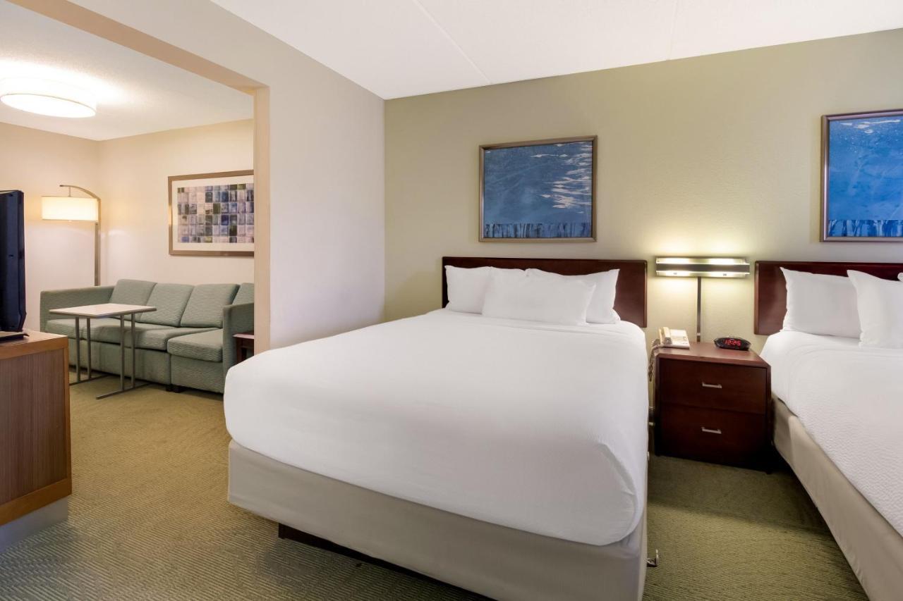 Springhill Suites By Marriott Pittsburgh Waszyngton Zewnętrze zdjęcie