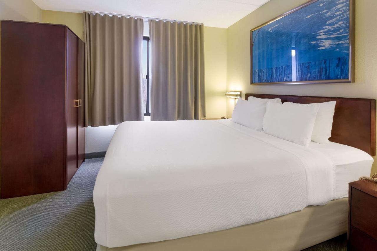 Springhill Suites By Marriott Pittsburgh Waszyngton Zewnętrze zdjęcie
