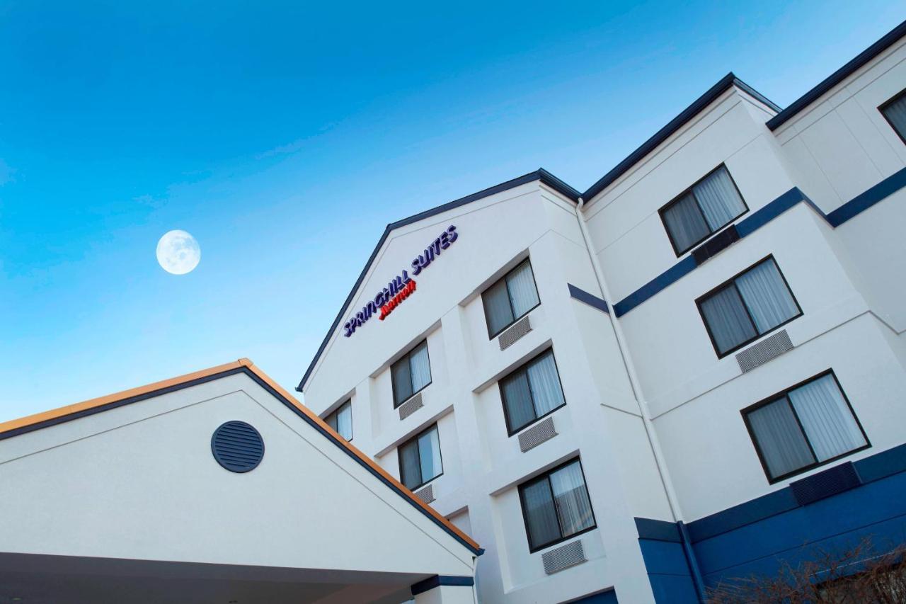 Springhill Suites By Marriott Pittsburgh Waszyngton Zewnętrze zdjęcie