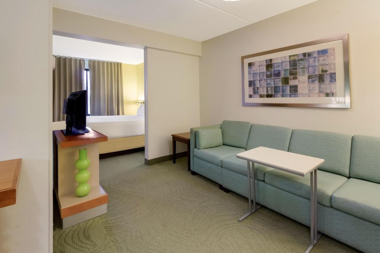 Springhill Suites By Marriott Pittsburgh Waszyngton Zewnętrze zdjęcie