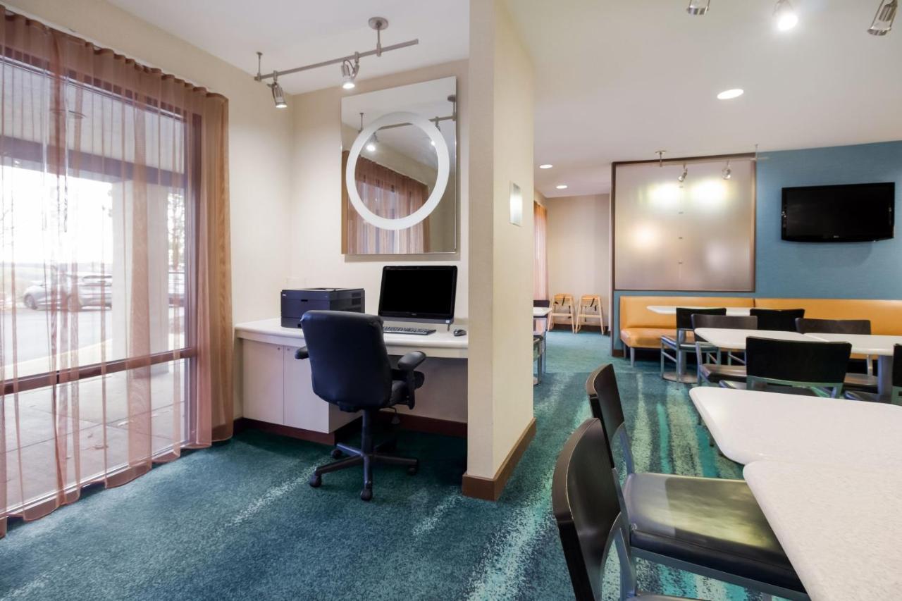 Springhill Suites By Marriott Pittsburgh Waszyngton Zewnętrze zdjęcie