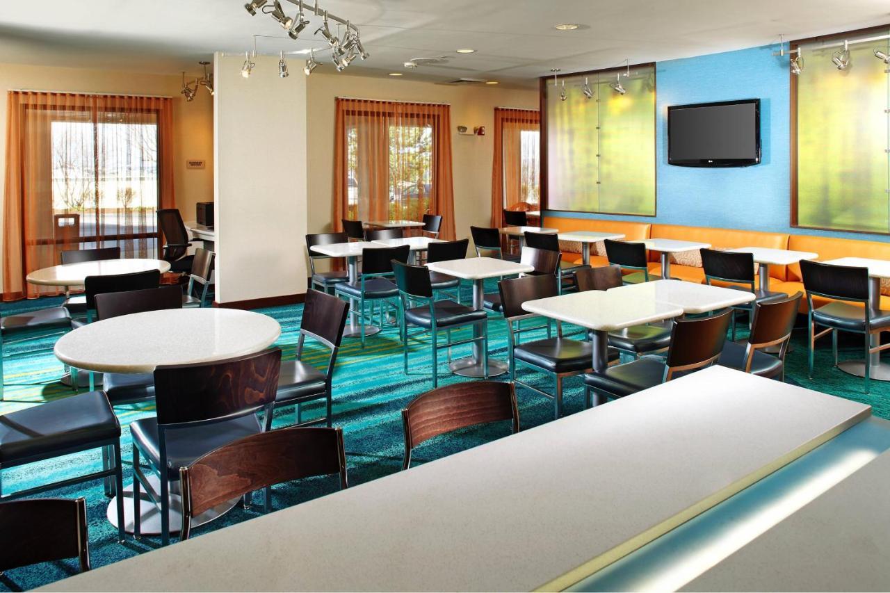 Springhill Suites By Marriott Pittsburgh Waszyngton Zewnętrze zdjęcie