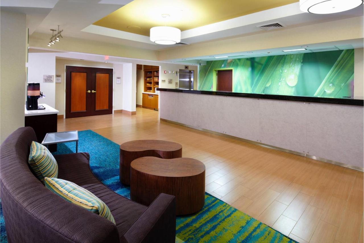 Springhill Suites By Marriott Pittsburgh Waszyngton Zewnętrze zdjęcie