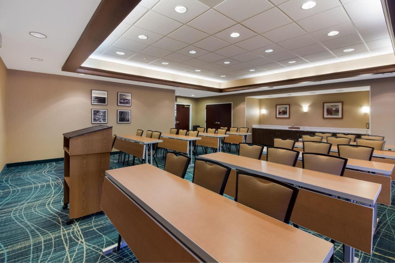 Springhill Suites By Marriott Pittsburgh Waszyngton Zewnętrze zdjęcie