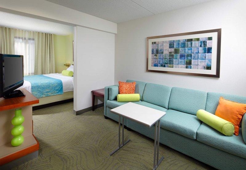 Springhill Suites By Marriott Pittsburgh Waszyngton Zewnętrze zdjęcie