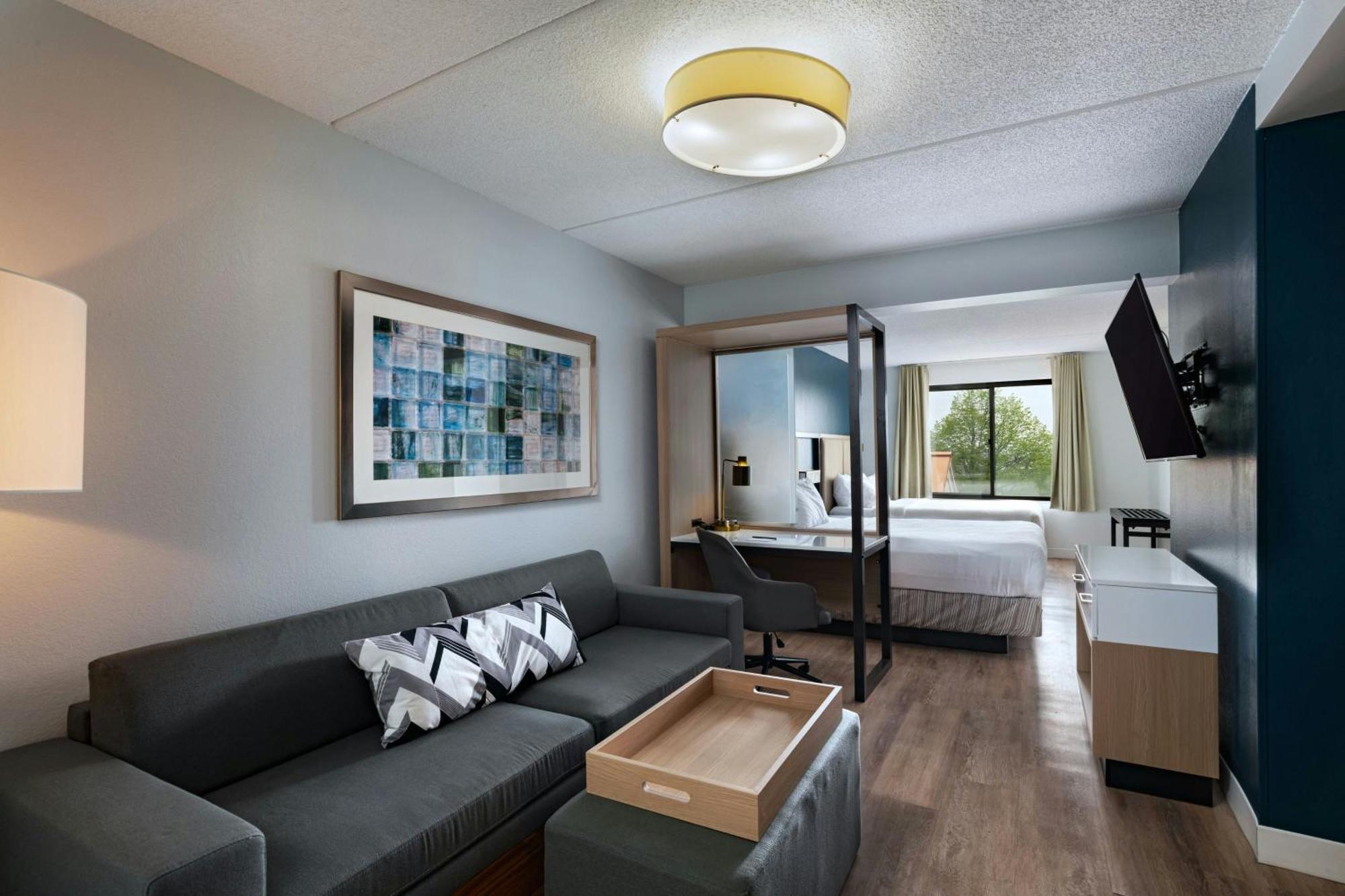 Springhill Suites By Marriott Pittsburgh Waszyngton Zewnętrze zdjęcie