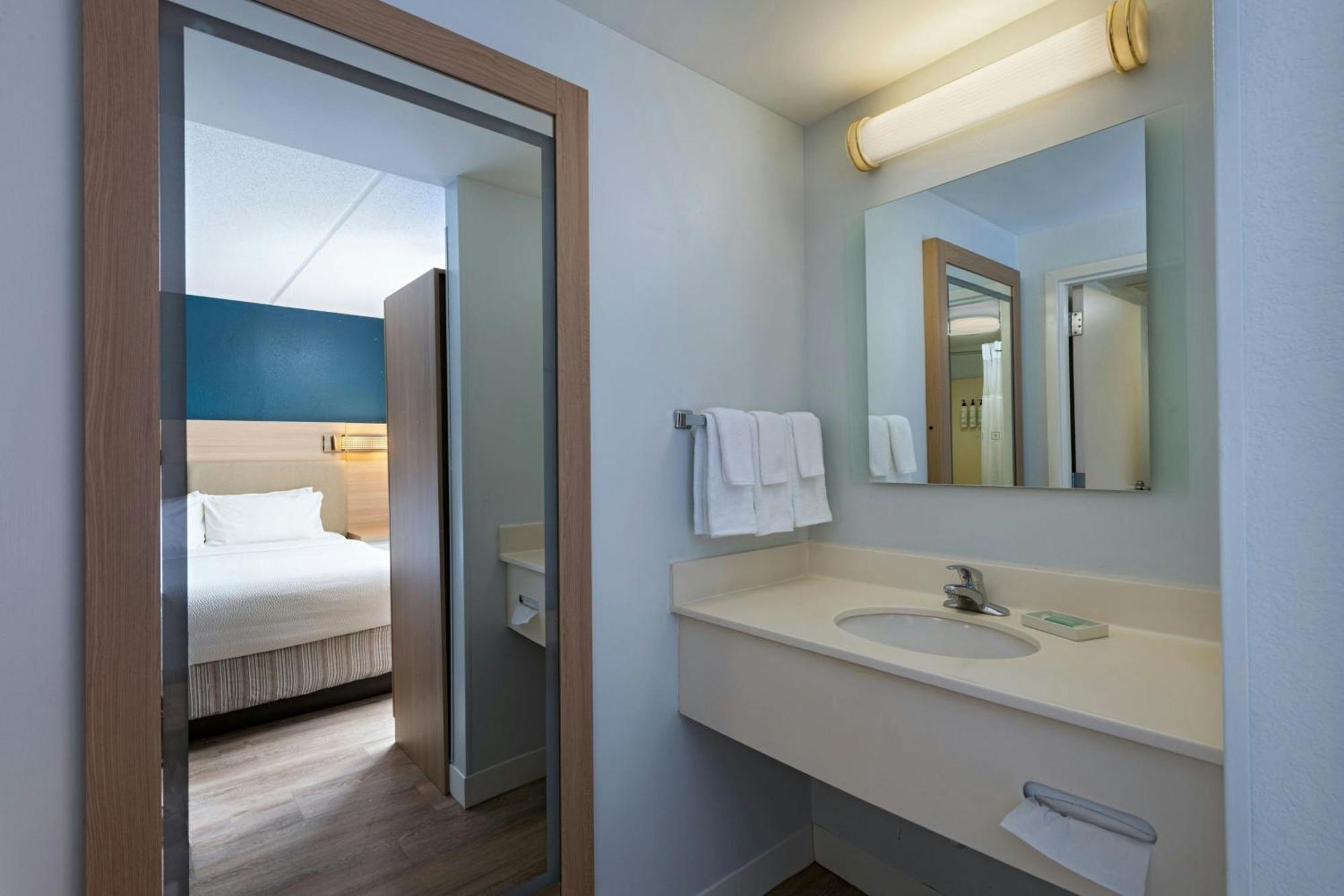 Springhill Suites By Marriott Pittsburgh Waszyngton Zewnętrze zdjęcie