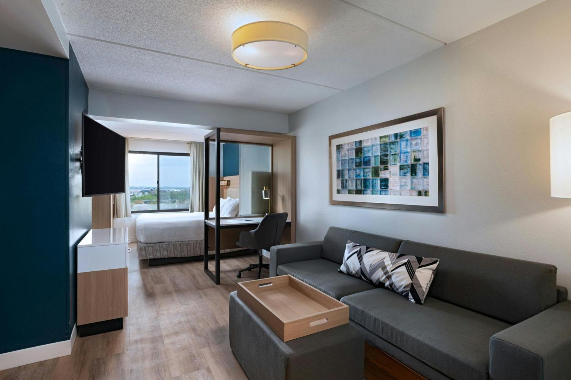 Springhill Suites By Marriott Pittsburgh Waszyngton Zewnętrze zdjęcie