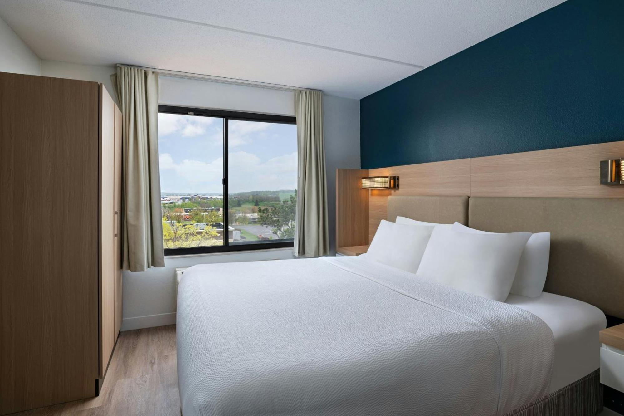 Springhill Suites By Marriott Pittsburgh Waszyngton Zewnętrze zdjęcie