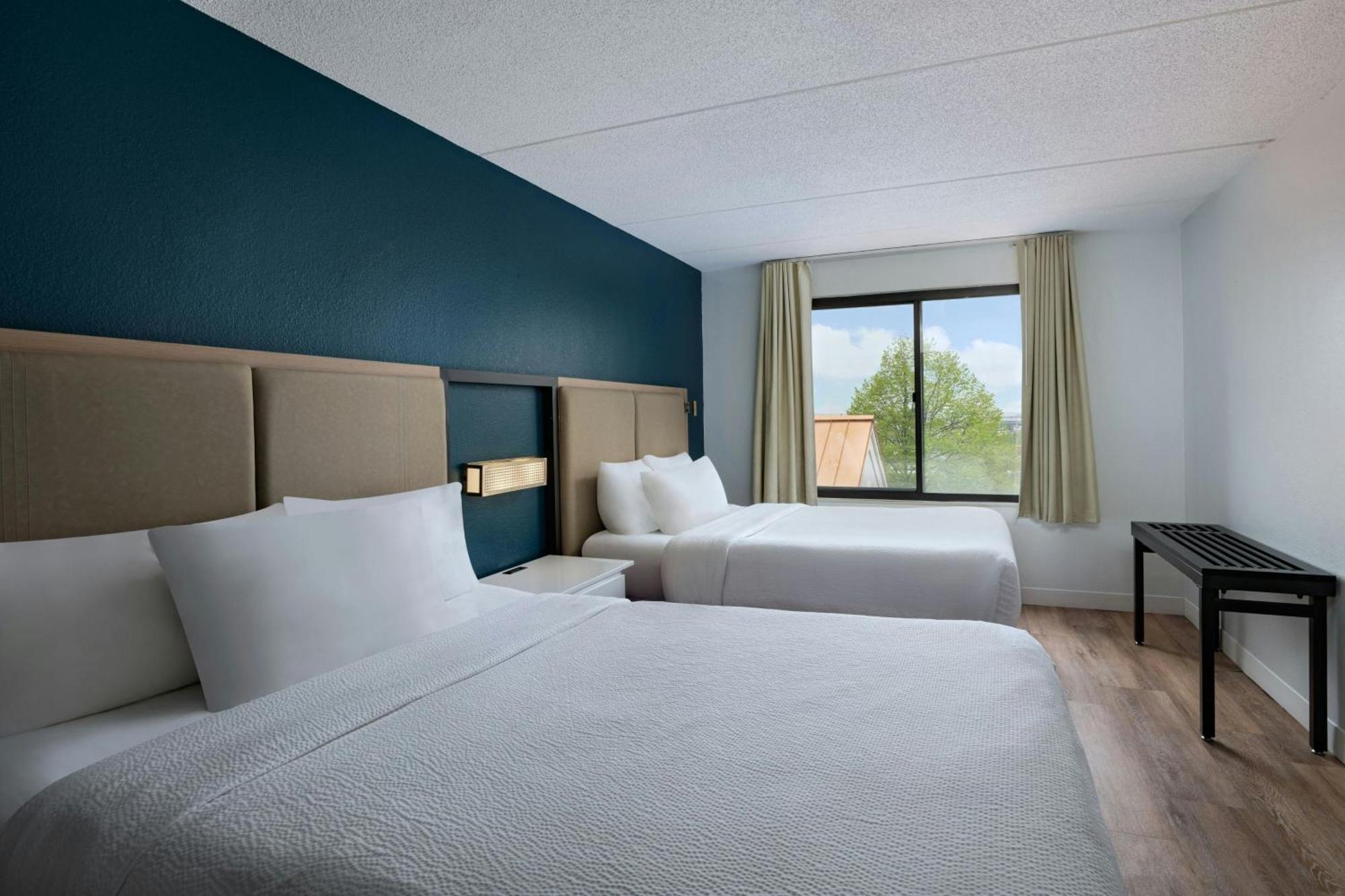 Springhill Suites By Marriott Pittsburgh Waszyngton Zewnętrze zdjęcie