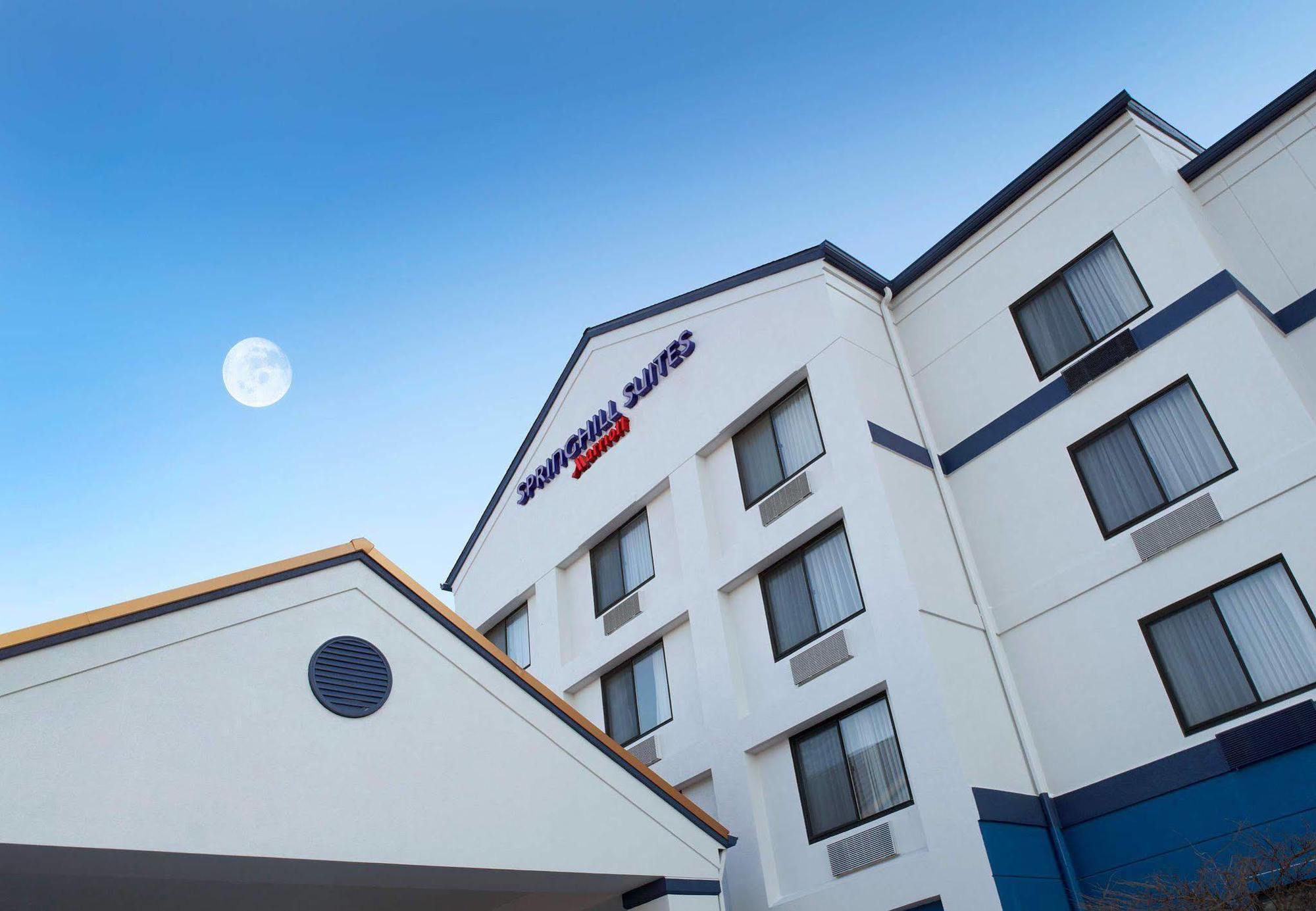 Springhill Suites By Marriott Pittsburgh Waszyngton Zewnętrze zdjęcie
