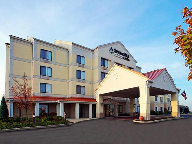 Springhill Suites By Marriott Pittsburgh Waszyngton Zewnętrze zdjęcie